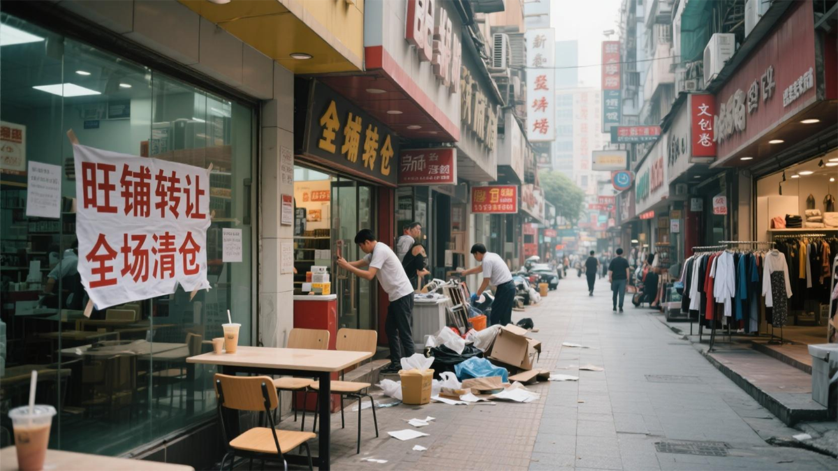 現(xiàn)在還有人敢開店創(chuàng)業(yè)嗎？有！他們靠“修繕”年入幾十萬，悄悄賺翻了……